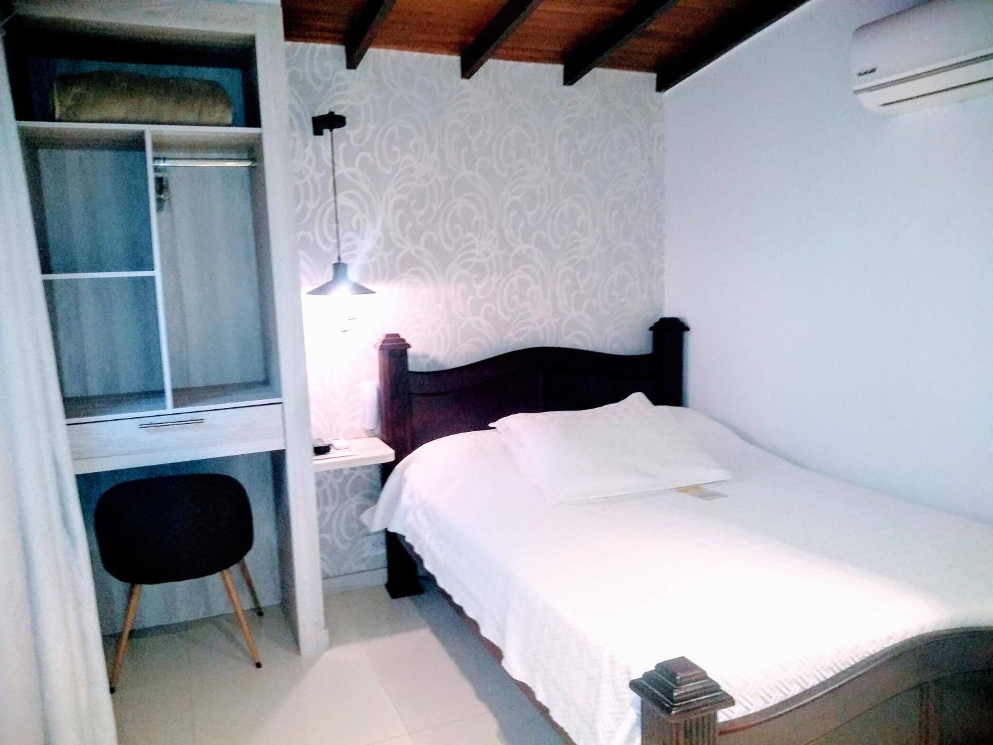 Hotel Simon Medellín Zimmer foto